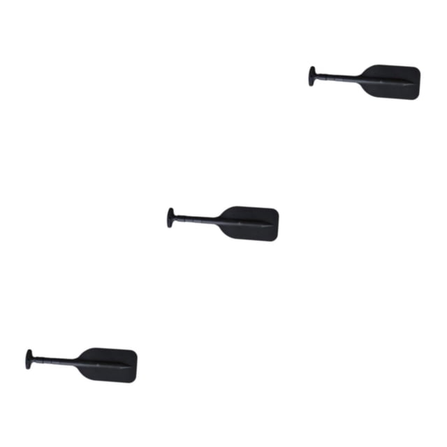 Soidarity Ajustable Kayak Propel Paddle Remo Canoa Barco Accesorios Negro Type1 NO1