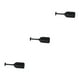 thumbnail image 2 of Advancent Ajustable Kayak Propel Paddle Remo Canoa Barco Accesorios Negro Type1 NO1, 2 of 6