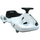 thumbnail image 3 of Go Kart Electrico Para Niños Giro 360° Luz Bluetooth Iciqlo Color Blanco, 3 of 4