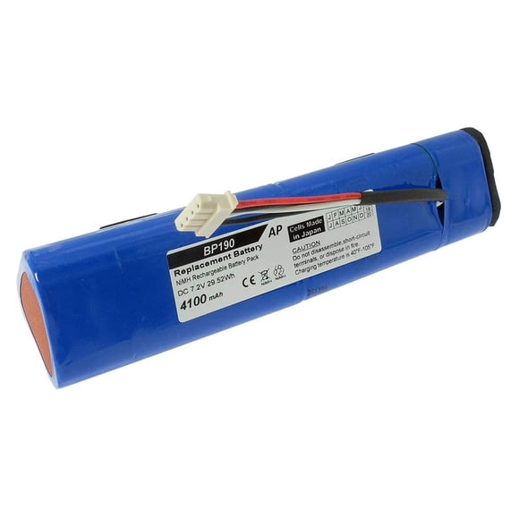 Batería BP190 de repuesto de Artisan Power para Fluke ScopeMeter series 190 y 190c. 4100mAh