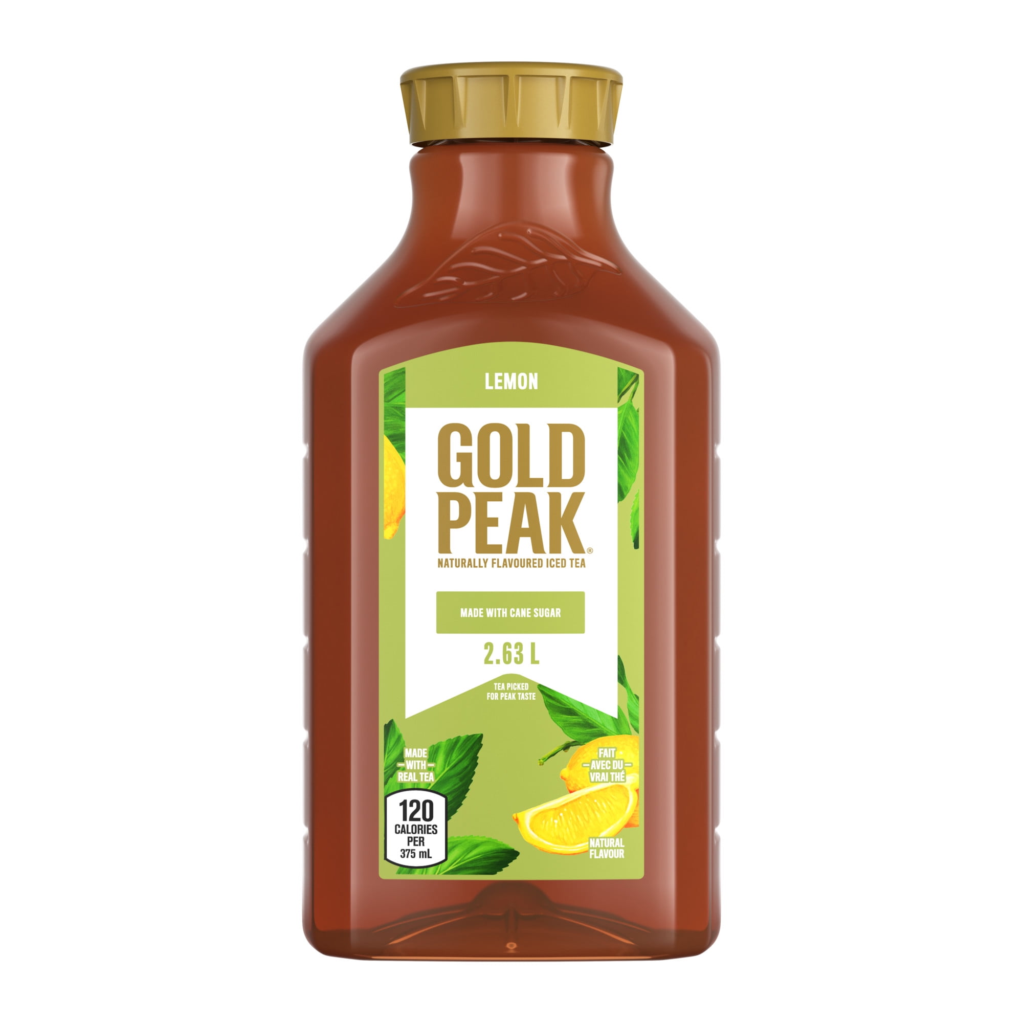 GOLD PEAK LEMON TEA