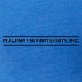 thumbnail image 3 of CafePress - Pi Alpha Phi Name T Shirt - Mens Football Shirt, 3 of 4