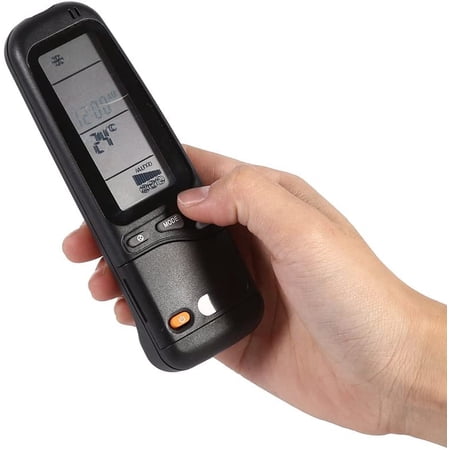 HURRISE remplacement de télécommande Télécommande de climatiseur, Télécommande intelligente de HURRISE remplacement de télécommande Télécommande de climatiseur, Télécommande intelligente de