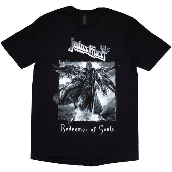 Judas Priest Unisex T-Shirt Redeemer of Souls (Small)