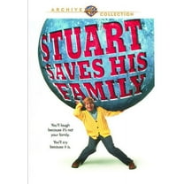 Stuart Saves His Family ( (DVD))