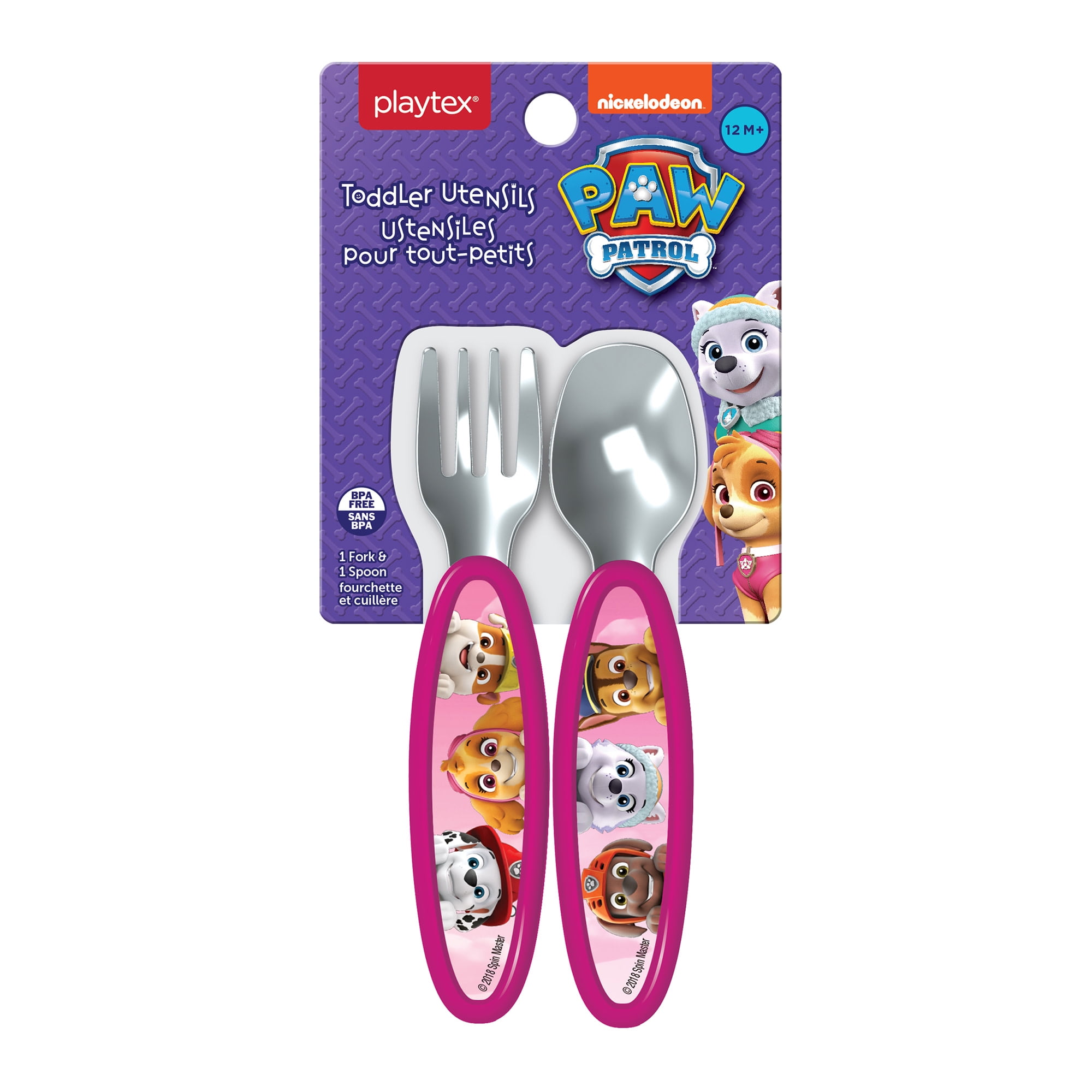 best spoon and fork for toddler