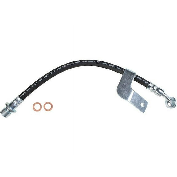 Clutch Hose - Compatible with 1992 - 1993 Honda Accord