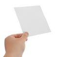 thumbnail image 3 of KAKOWELY dvd mailers 10pcs White Cardboard CD/DVD Mailer Envelopes CD Shipping Boxes for Moving Storage for Secure Shipping Storage Protection Lightweight Packaging Solution, 3 of 5