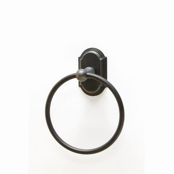 Residential Essentials 2386VB Towel Ring- Venetian Bronze