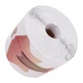 thumbnail image 1 of Acrylic Nail Forms Sticker, DIY Nail Form Extension Sticker Fish Shape Easy Folding 300 Sheets  For Manicurist For Salon, 1 of 8