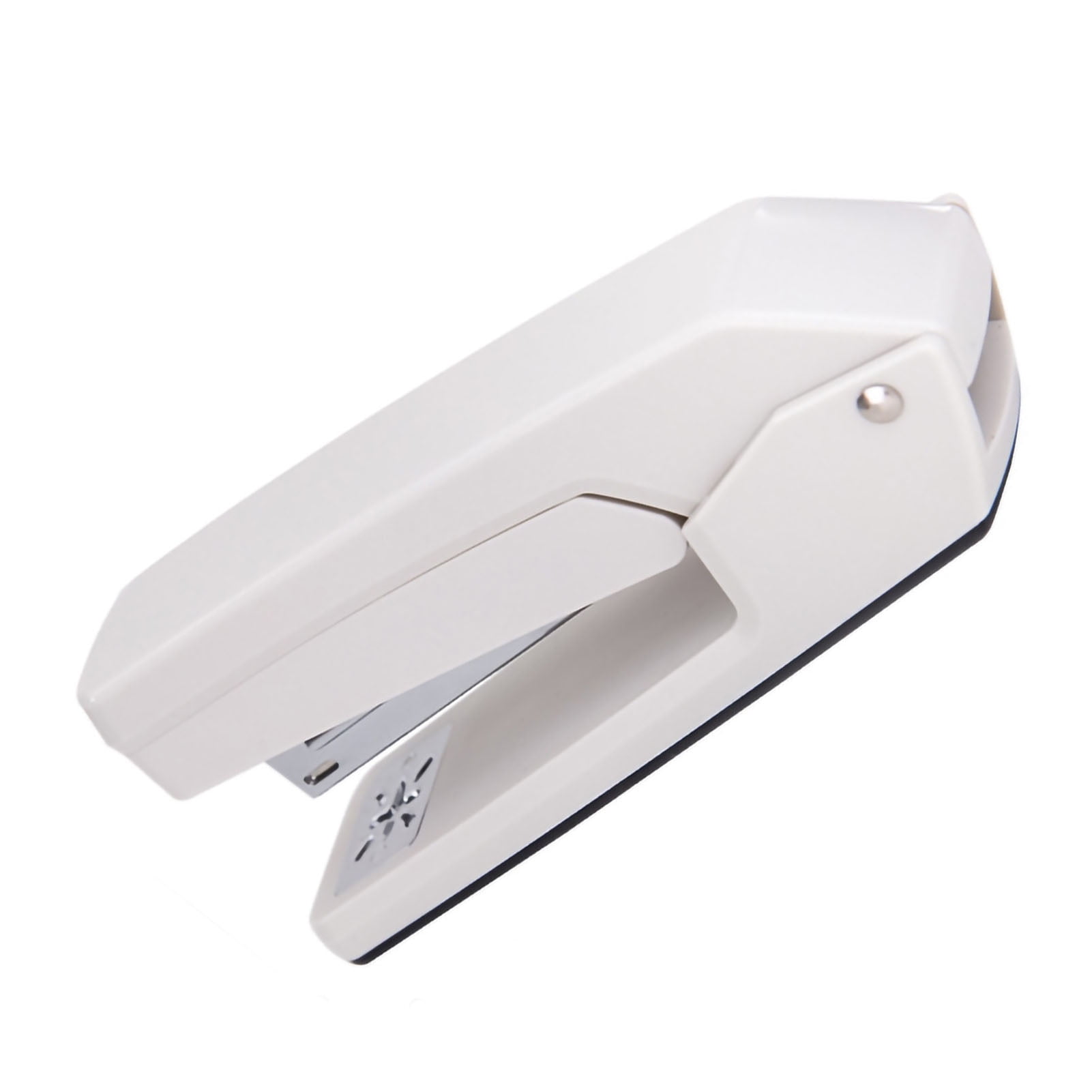 Office Staplers,Swing Stapler ABS Metal Long Stapler Desktop Staplers True Excellence