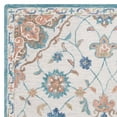 thumbnail image 5 of SAFAVIEH Blossom Vernon Floral Runner Rug, Beige/Blue, 2'3" x 8', 5 of 7