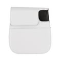 thumbnail image 4 of Camera Holder,With Compatible With Camera Pu Leather Pu Leather With Color Camera 8/8 11 Camera Portable Camera 8/8 / With Film 11 8/8 / 9(white) Candy Color Camera Eryue 11 Camera With Candy Color, 4 of 7
