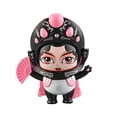 thumbnail image 1 of Esquirla Sichuan Opera Face Changing Doll Chinese Opera Figure for Cabinet Shelf Gift Pink, 1 of 8