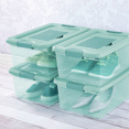thumbnail image 3 of Sterilite Boite de Rangement Empilable pour Chaussures 15 Litres (30 Paquets), 3 of 6