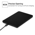 thumbnail image 5 of Ayotu Case for Kindle 10th Gen 2019 Release - Cover with Auto Sleep fits Amazon Kindle 2019, Black, 5 of 7