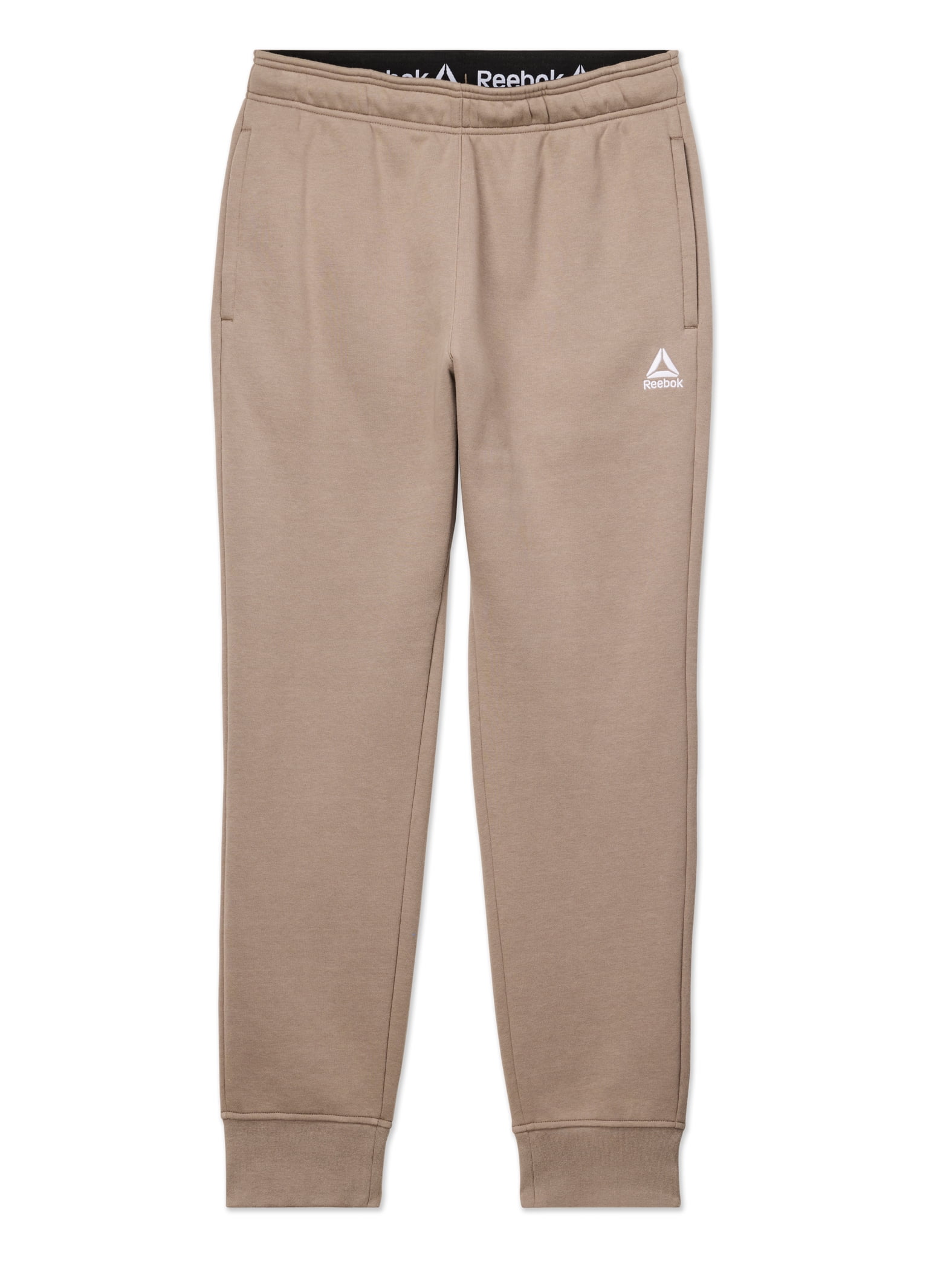 Reebok Men's and Big Men's Game Day Fleece Jogger Sweatpants, Sizes XS-5XL