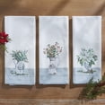 thumbnail image 2 of Park Designs Merry Christmas Dishtowel Set of 2, 2 of 3