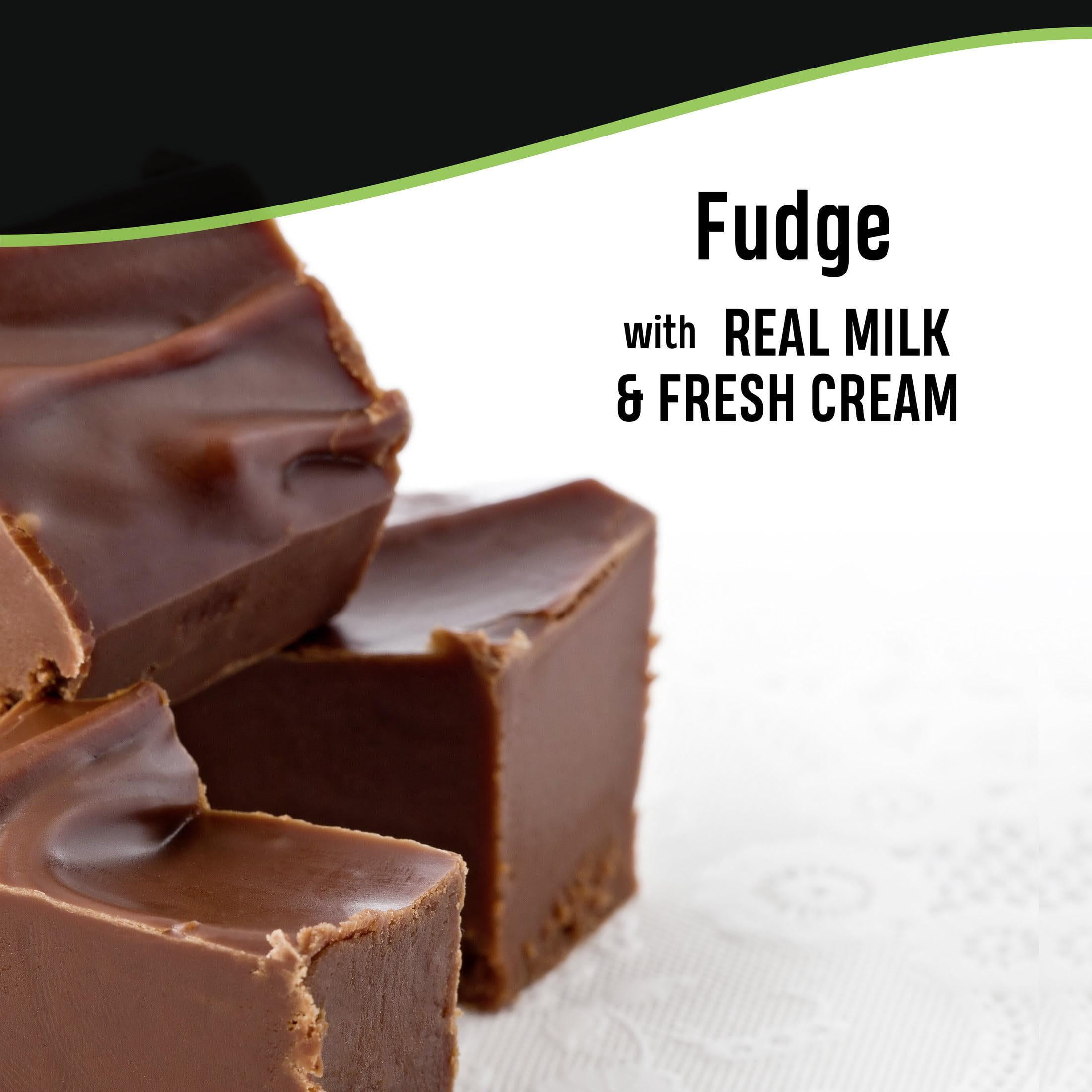 Breyers CarbSmart Creamy Fudge Cholocate Ice Cream Bars Frozen Desserts, 6 Count
