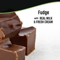 Breyers CarbSmart Fudge Frozen Dairy Dessert Bars, 3 fl oz, 6 Count
