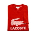 thumbnail image 3 of Lacoste Men Printed Logo Cotton T-Shirt, 3 of 3