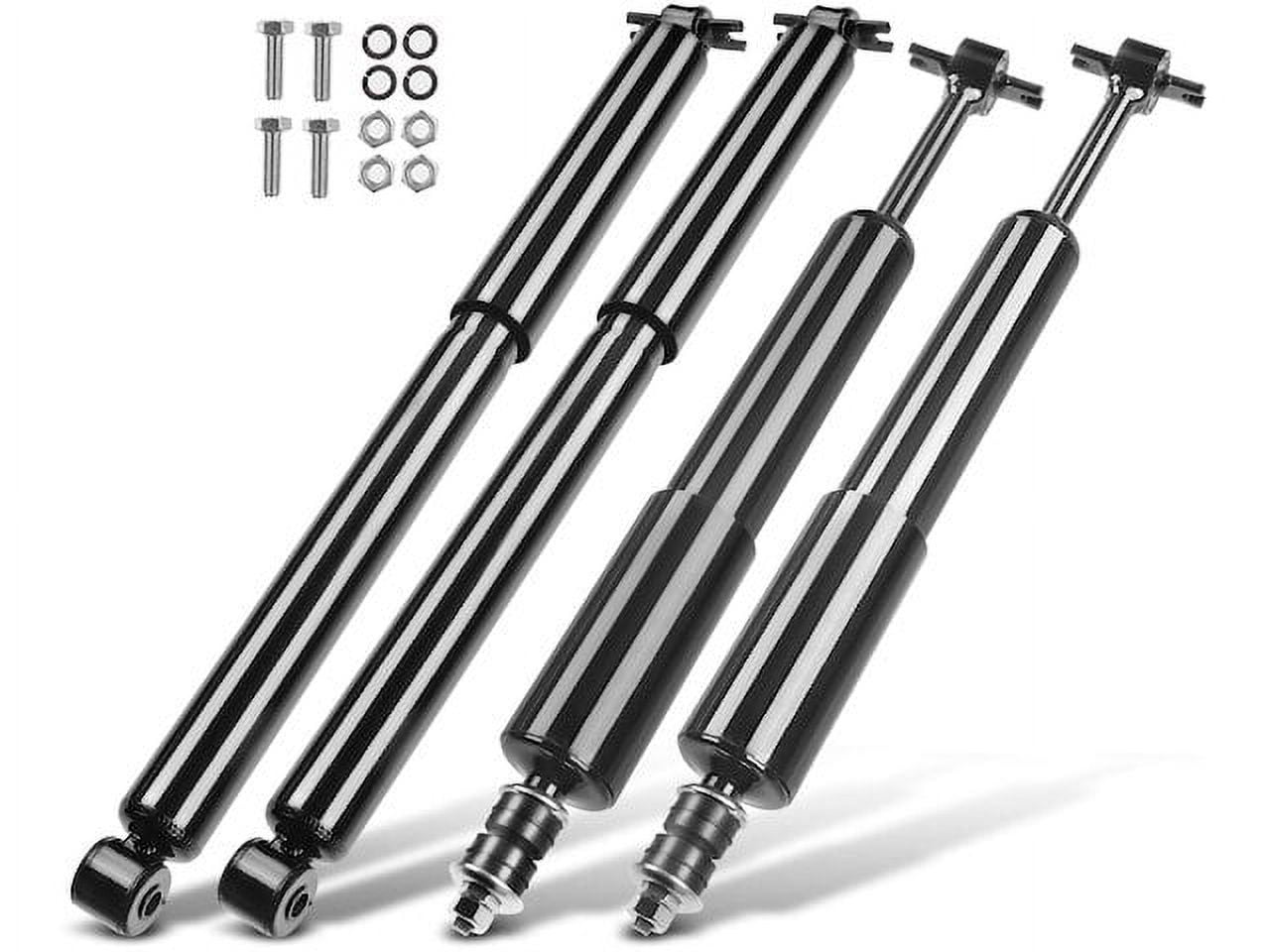 LIN様 Lincoln MKZ 2013-2016 Rear Left Shock Absorber - Automotive Gas