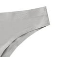 thumbnail image 6 of Women Silky Comfy Low Waist Underwear for Women Panties Breathable Sexy Nylon Has Elasticity Underpant Sexy Panties for Women, 6 of 6