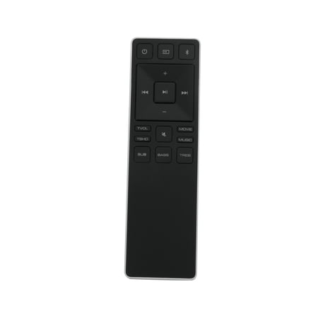 New XRS551-D Remote Control fit for VIZIO SmartCast Soundbar SB3851-D0 SB4551-D5 SB3820-C6 SB4451-C0 SB4051-D5 SB3651-E6