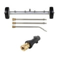 thumbnail image 4 of Lavadora a presión Escoba de agua para lavado de autos, limpiador confiable de tren de rodaje 4000 PSI para , cubierta, entrada, SUV, 4 of 9