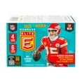 thumbnail image 5 of 2025 Panini Donruss Elite Football Trading Cards Blaster Box, 5 of 5