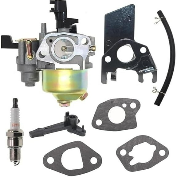 Carburetor for Hammerhead MudHead 208R (208 cc) | compatible with MudHead 208R 208 cc; durable alloy; consistent metering; directfit; easy starting; stable idle; easy cold start