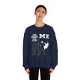 thumbnail image 3 of 8th Anniversary Husband Sweatshirt, Gifts, Sweater Shirt, 3 of 9