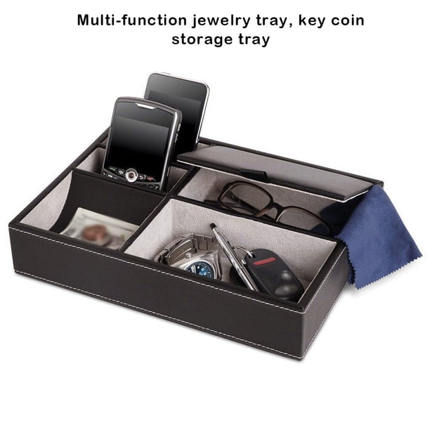 Joyero Almacenamiento Terciopelo Caja Musical Jewelkeeper Para Niñas - Con Joyas De Sirena, Regalo 3 En 1 Caja Musical Almacenaje Juguetes