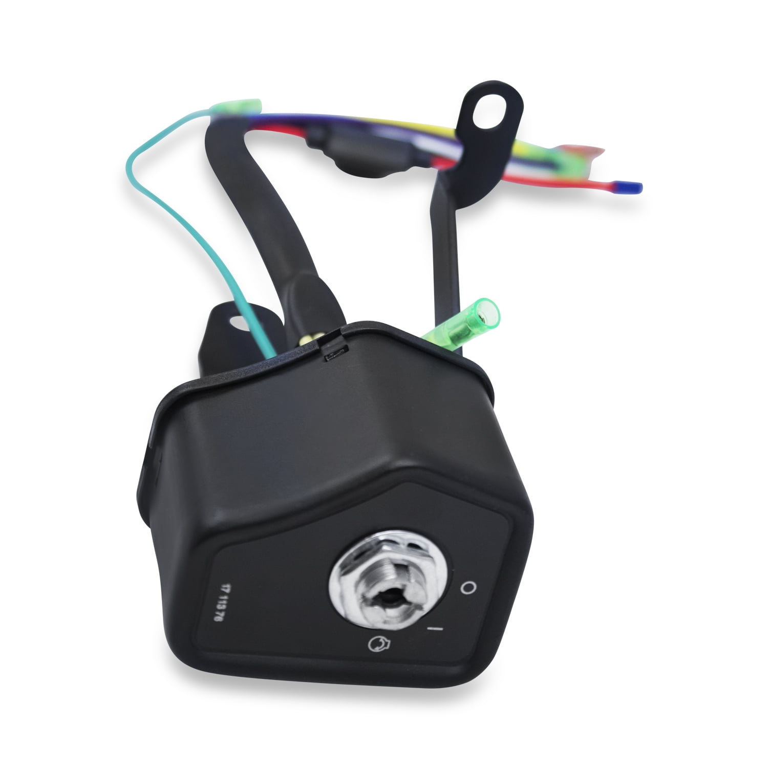 Ignition Key Box Switch Compatible on Kohler CH440 Replaces 17 081 115S & 17 176 19S (18 Amp