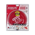 thumbnail image 1 of Freud D1080X Diablo 10-Inch 80 Tooth ATB Finish Saw Blade with 5/8-Inch Arbor and PermaShield Coating, 1 of 1