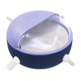 thumbnail image 1 of Distributeur de Lait pour Chiots en Silicone, Distributeur de Lait pour Animaux, Dispositif d'Auto-alimentation pour Chiots, Lapins, Agneaux, 1 of 6