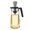 grey, variant on Multifunction Olive Oil Dispenser 2 in 2 Glass Oil Bottle with Silicone Brush for Kitchen BBQ Grilling Baking and Cooking, Oil Brush Pot - white