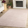 thumbnail image 2 of SAFAVIEH Revive Hyram Solid Polyester Area Rug, Pink, 9' x 12', 2 of 7