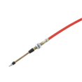 thumbnail image 3 of 5ft Heavy Duty Shifter Cable Transmission Shifter Cable Car Accessory Replacement for B M Shifters, 3 of 5