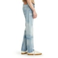 thumbnail image 3 of Men's Levi's® 501™ Original Fit Stretch Jeans Color: Unleaded Size: 31X32, 3 of 4