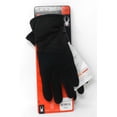 thumbnail image 1 of Spyder Core Conduct Insulated Touchscreen Gloves Medium Black, 1 of 2