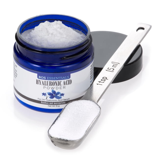 Serum Bos Essentials de ácido hialurónico puro, 15 g, hace 1500 ml