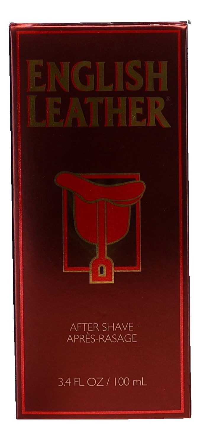 English Leather Aftershave 3.4 fl oz