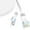 White, variant on J&D 100 ft Cat6 Ethernet Cable 250MHz High-Speed Flat Network Cable Black