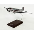 thumbnail image 1 of Daron Worldwide McDonnell Douglas DC-3 Delta Model Airplane, 1 of 1