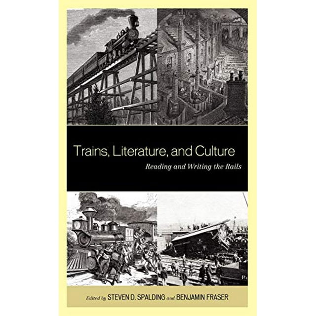 Trains, Littérature et Culture, Lire et Écrire les Rails