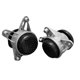 thumbnail image 2 of 1Pair Engine Motor Mount Soft Liner Bearing for, 2 of 5