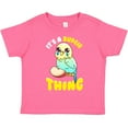 thumbnail image 3 of Inktastic Budgie Parakeet Budgerigar Boys or Girls Toddler T-Shirt, 3 of 5