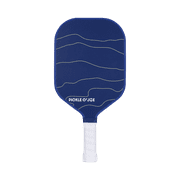 Pickle OJoe Lightweight USAPA Approved Pickleball Paddle, Fiberglass, Blue Ridge