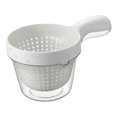 thumbnail image 1 of The Kitchen Double Layer Draining With Handle Double Layer Cleaning Bowl Suitable For Vegetables Berries Tomatoes Grapes, 1 of 9